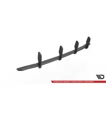 Street Pro Central Diffuseur Arriere BMW 5 Sedan G30