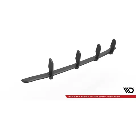 Street Pro Central Diffuseur Arriere BMW 5 Sedan G30