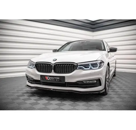 Lame Du Pare-Chocs Avant V.1 BMW 5 G30 / G31