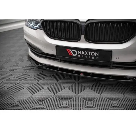 Lame Du Pare-Chocs Avant V.2 BMW 5 G30 / G31