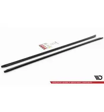 Rajouts Des Bas De Caisse BMW 5 G30 / G31