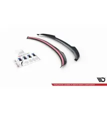 Spoiler Cap Seat Ibiza Cupra Mk3