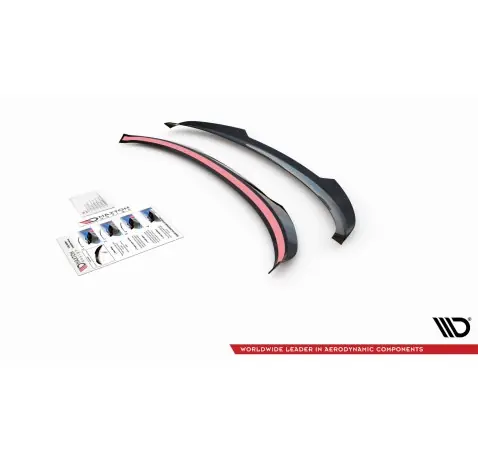 Spoiler Cap Seat Ibiza Cupra Mk3