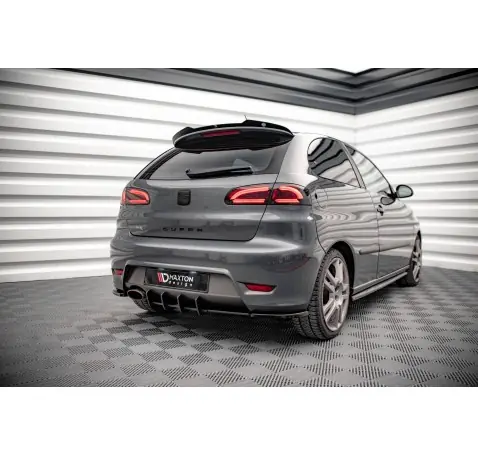 Street Pro Central Diffuseur Arriere Seat Ibiza Cupra Mk3