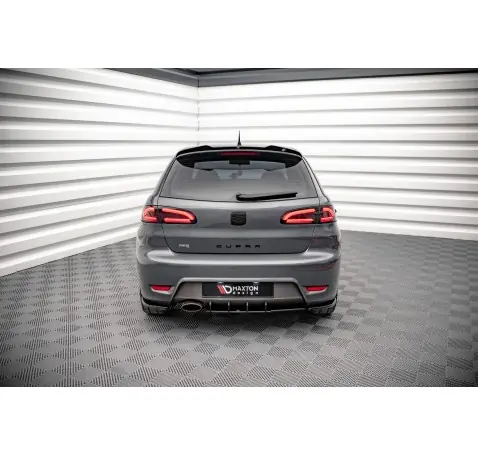 Street Pro Central Diffuseur Arriere Seat Ibiza Cupra Mk3