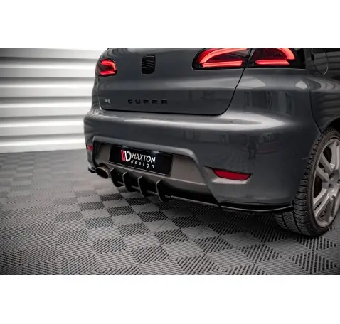 Street Pro Central Diffuseur Arriere Seat Ibiza Cupra Mk3