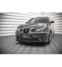 Lame Du Pare-Chocs Avant V.1 Seat Ibiza Cupra Mk3