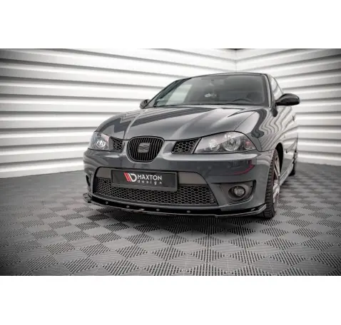 Lame Du Pare-Chocs Avant V.1 Seat Ibiza Cupra Mk3