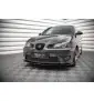 Lame Du Pare-Chocs Avant V.1 Seat Ibiza Cupra Mk3