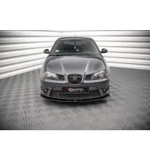 Lame Du Pare-Chocs Avant V.1 Seat Ibiza Cupra Mk3
