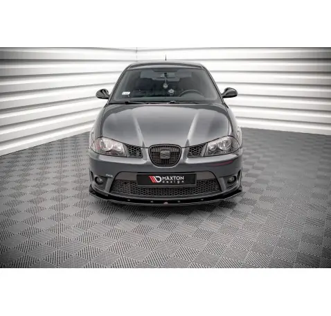 Lame Du Pare-Chocs Avant V.1 Seat Ibiza Cupra Mk3