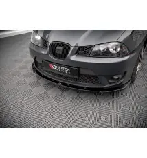 Lame Du Pare-Chocs Avant V.1 Seat Ibiza Cupra Mk3