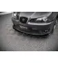 Lame Du Pare-Chocs Avant V.1 Seat Ibiza Cupra Mk3