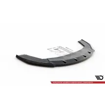 Lame Du Pare-Chocs Avant V.1 Seat Ibiza Cupra Mk3