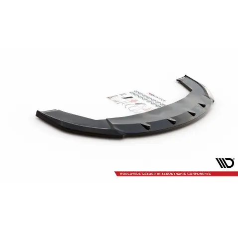 Lame Du Pare-Chocs Avant V.1 Seat Ibiza Cupra Mk3