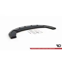 Lame Du Pare-Chocs Avant V.1 Seat Ibiza Cupra Mk3