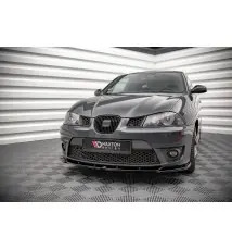 Lame Du Pare-Chocs Avant V.2 Seat Ibiza Cupra Mk3