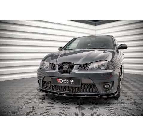 Lame Du Pare-Chocs Avant V.2 Seat Ibiza Cupra Mk3