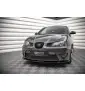 Lame Du Pare-Chocs Avant V.2 Seat Ibiza Cupra Mk3