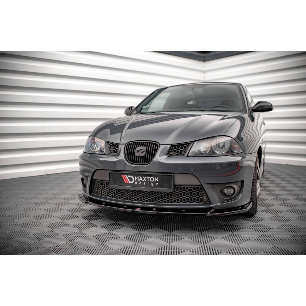 Lame Du Pare-Chocs Avant V.2 Seat Ibiza Cupra Mk3