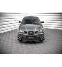 Lame Du Pare-Chocs Avant V.2 Seat Ibiza Cupra Mk3