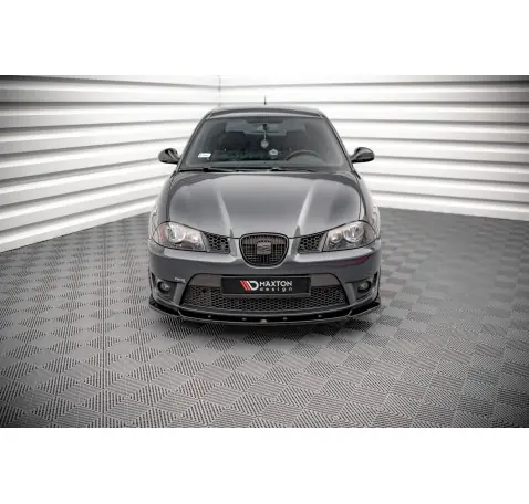 Lame Du Pare-Chocs Avant V.2 Seat Ibiza Cupra Mk3