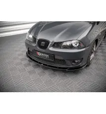 Lame Du Pare-Chocs Avant V.2 Seat Ibiza Cupra Mk3