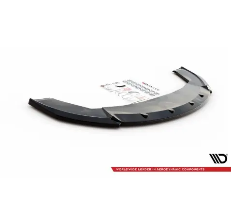 Lame Du Pare-Chocs Avant V.2 Seat Ibiza Cupra Mk3