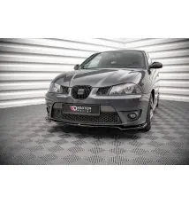 Lame Du Pare-Chocs Avant V.3 Seat Ibiza Cupra Mk3