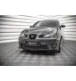 Lame Du Pare-Chocs Avant V.3 Seat Ibiza Cupra Mk3