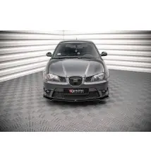 Lame Du Pare-Chocs Avant V.3 Seat Ibiza Cupra Mk3