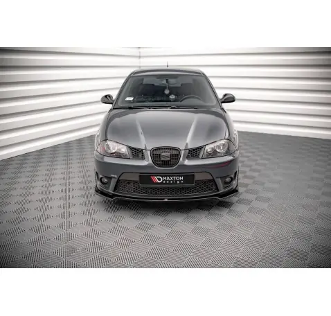 Lame Du Pare-Chocs Avant V.3 Seat Ibiza Cupra Mk3