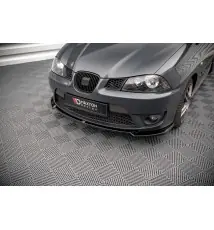 Lame Du Pare-Chocs Avant V.3 Seat Ibiza Cupra Mk3