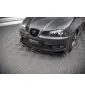 Lame Du Pare-Chocs Avant V.3 Seat Ibiza Cupra Mk3