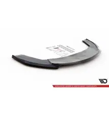 Lame Du Pare-Chocs Avant V.3 Seat Ibiza Cupra Mk3