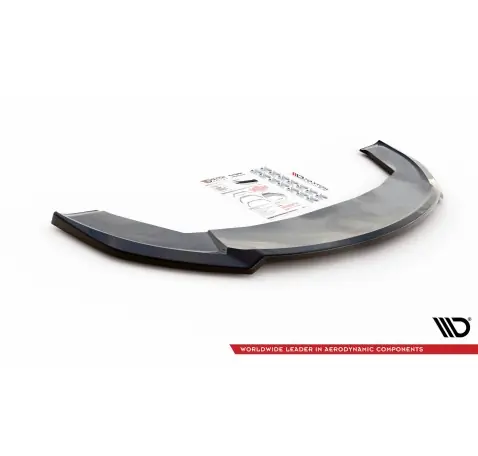 Lame Du Pare-Chocs Avant V.3 Seat Ibiza Cupra Mk3