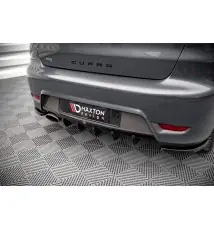 Diffuseur Arrière Complet Seat Ibiza Cupra Mk3