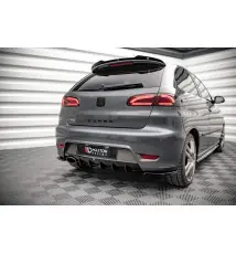 Diffuseur Arrière Complet Seat Ibiza Cupra Mk3