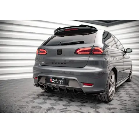 Diffuseur Arrière Complet Seat Ibiza Cupra Mk3