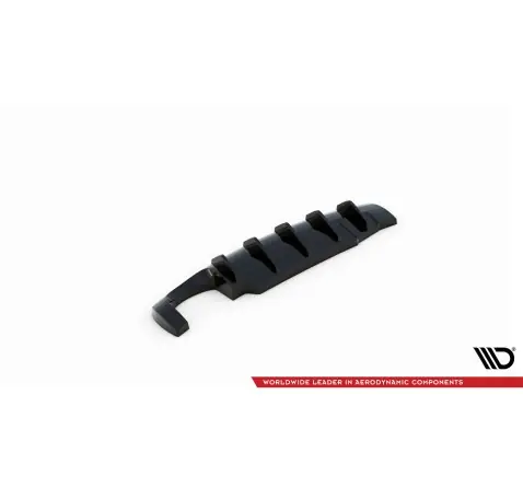 Diffuseur Arrière Complet Seat Ibiza Cupra Mk3