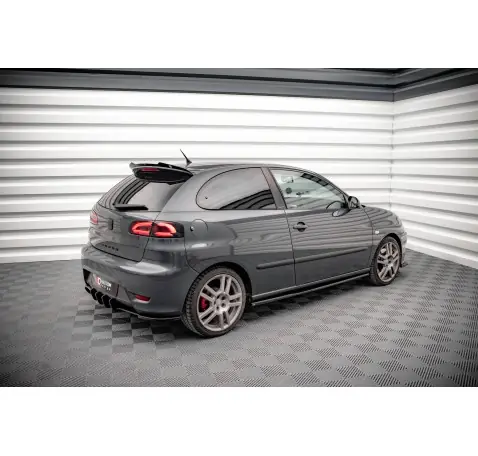 Rajouts Des Bas De Caisse Seat Ibiza Cupra Mk3