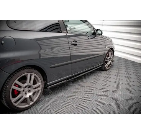 Rajouts Des Bas De Caisse Seat Ibiza Cupra Mk3