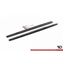 Rajouts Des Bas De Caisse Seat Ibiza Cupra Mk3