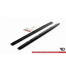 Rajouts Des Bas De Caisse Seat Ibiza Cupra Mk3