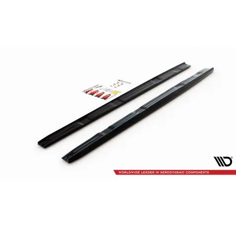 Rajouts Des Bas De Caisse Seat Ibiza Cupra Mk3