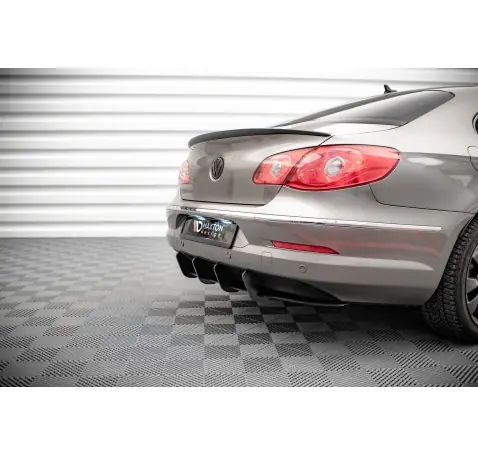 Street Pro Central Diffuseur Arriere Volkswagen Passat CC