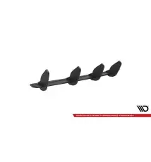 Street Pro Central Diffuseur Arriere Volkswagen Passat CC