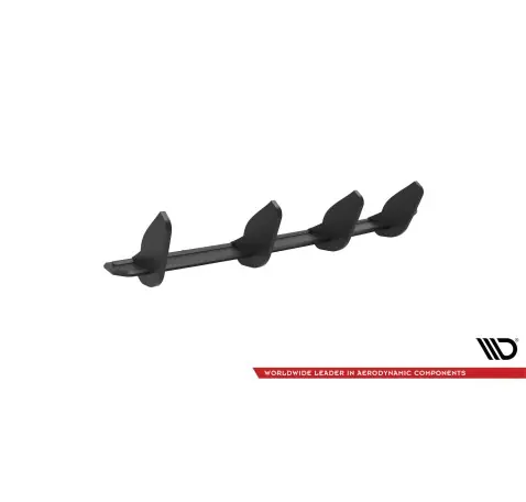 Street Pro Central Diffuseur Arriere Volkswagen Passat CC