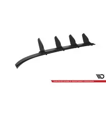 Street Pro Central Diffuseur Arriere Volkswagen Passat CC