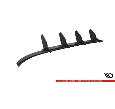 Street Pro Central Diffuseur Arriere Volkswagen Passat CC